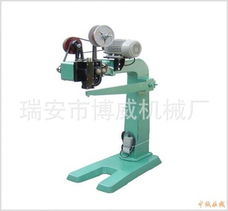 瑞安市博威機械廠 紙包裝機械產品列表