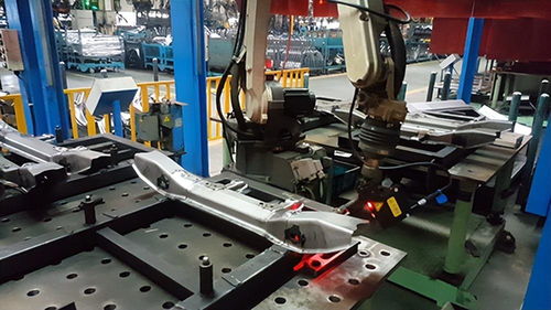 激光焊接設備正讓我們的生活更加美好