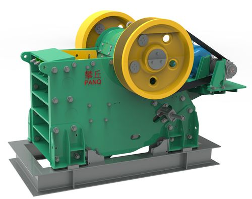 上海攀丘礦山機械 引領礦山機械行業的創新與發展