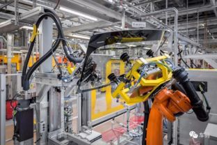 寶馬產能提升45萬輛 機械技術的驅動力